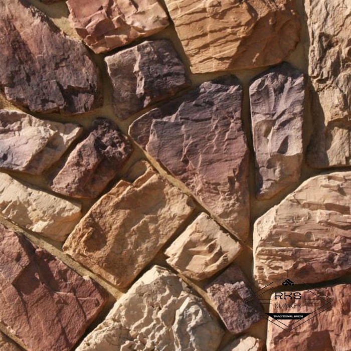 Декоративный камень White Hills, Рока 610-40 в Липецке